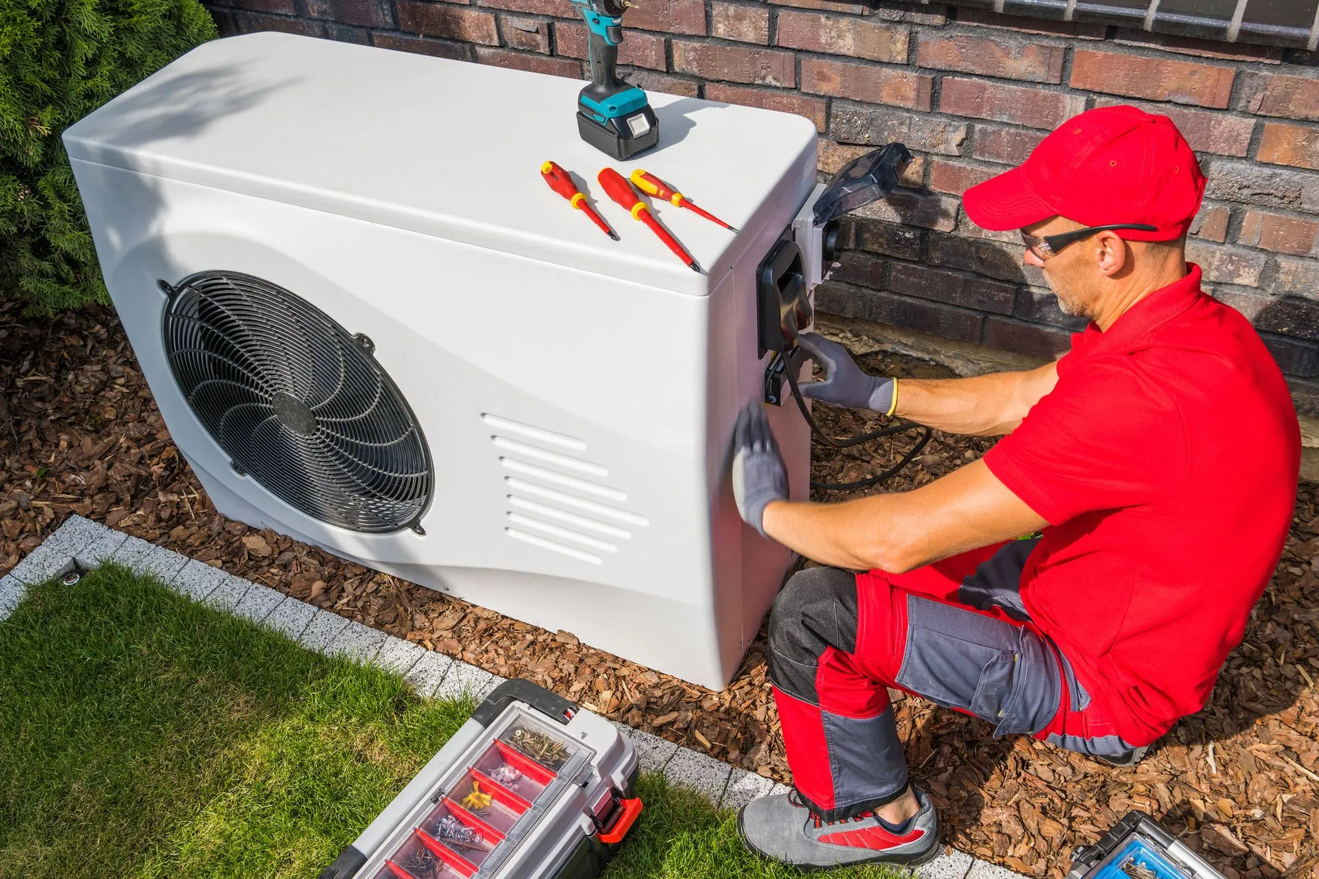 About HVAC in Mcintosh, AL